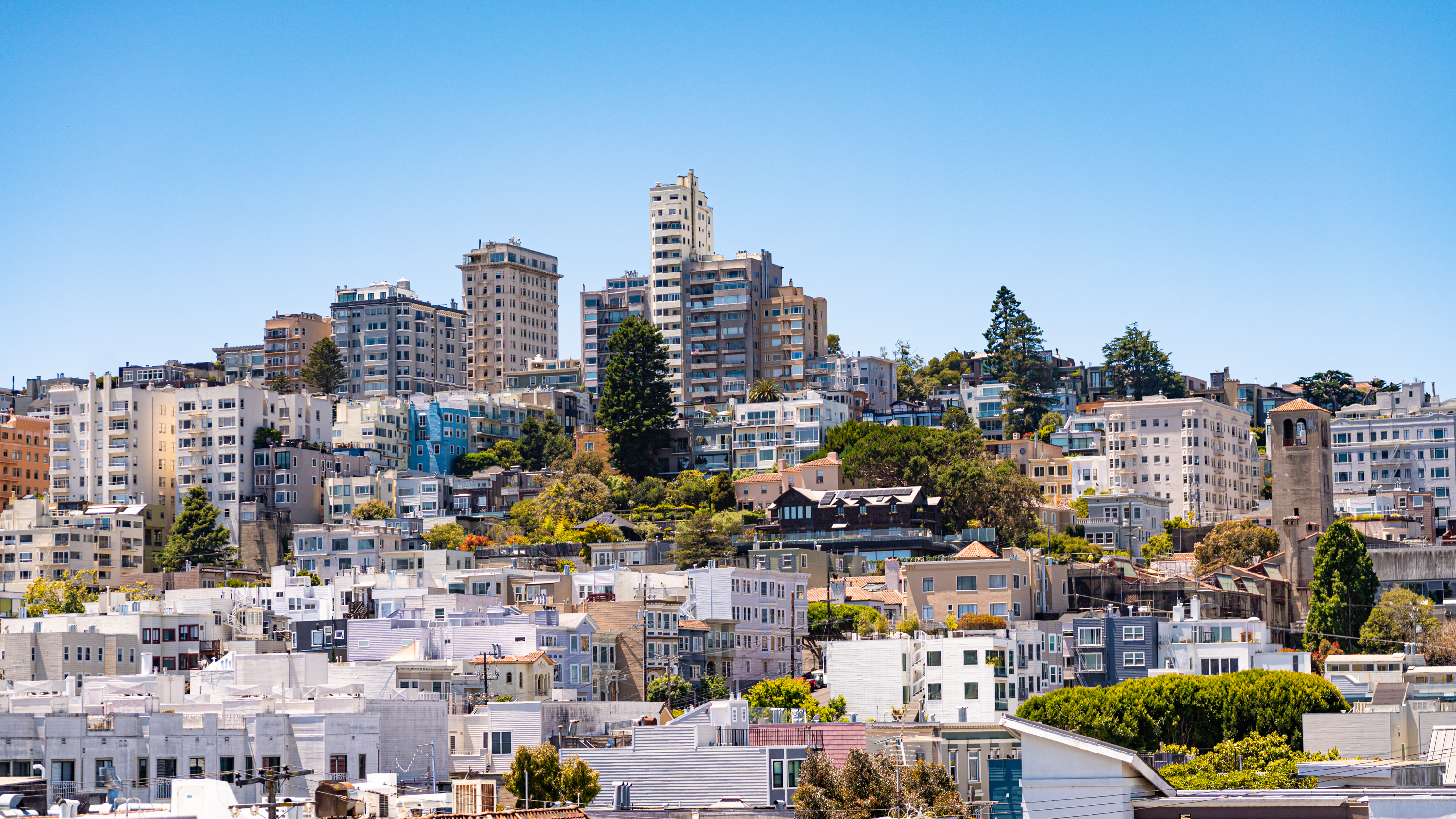 San Francisco Skyline